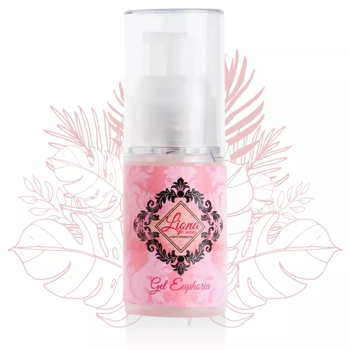 Intimate stimulant gel Liona by Moma — Euphoria Gel 15 ml Photo 5