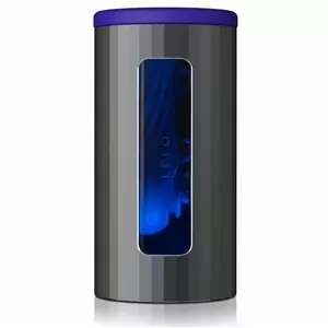LELO F1s V2 Черный, Синий АБС-пластик, Силиконовый