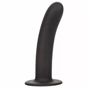 Strap-On CalExotics Silikons Melns