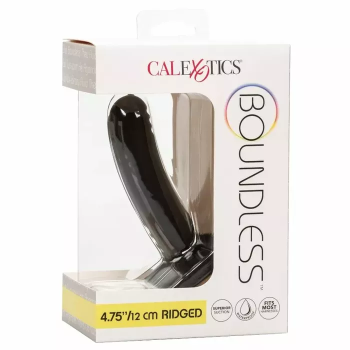 Страп-он фаллоимитатор CalExotics Boundless Dildo 12 см Photo 6