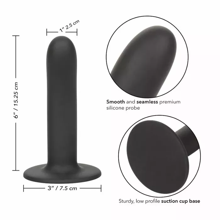 Страп-он фаллоимитатор CalExotics Boundless 15,25 см Photo 3