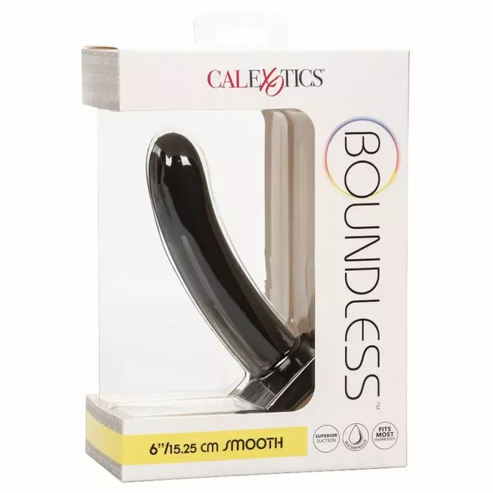 Страп-он фаллоимитатор CalExotics Boundless 15,25 см Photo 6