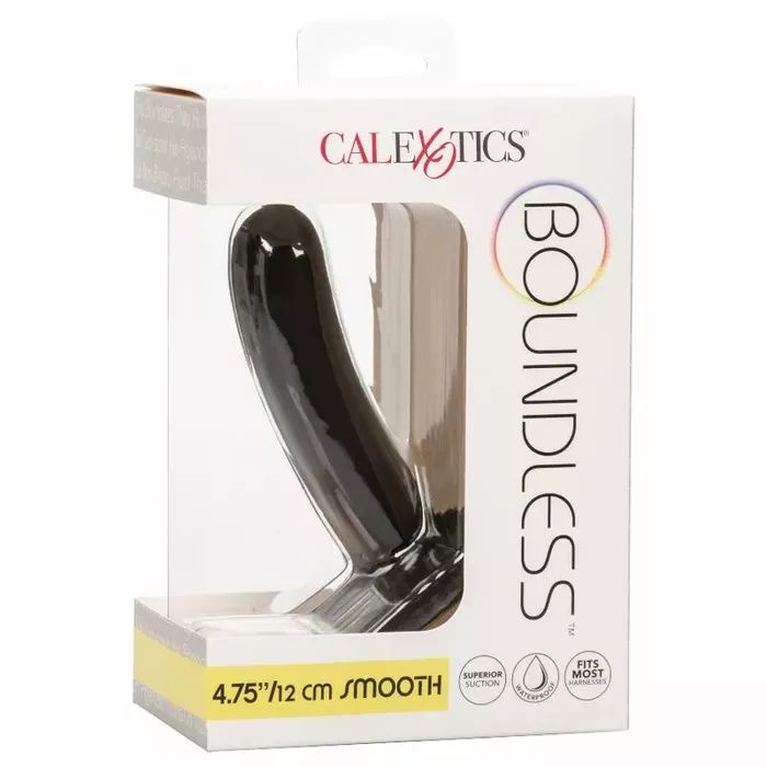Страпон‑дилдо CalExotics Boundless — 12 см, 100% силикон Photo 6