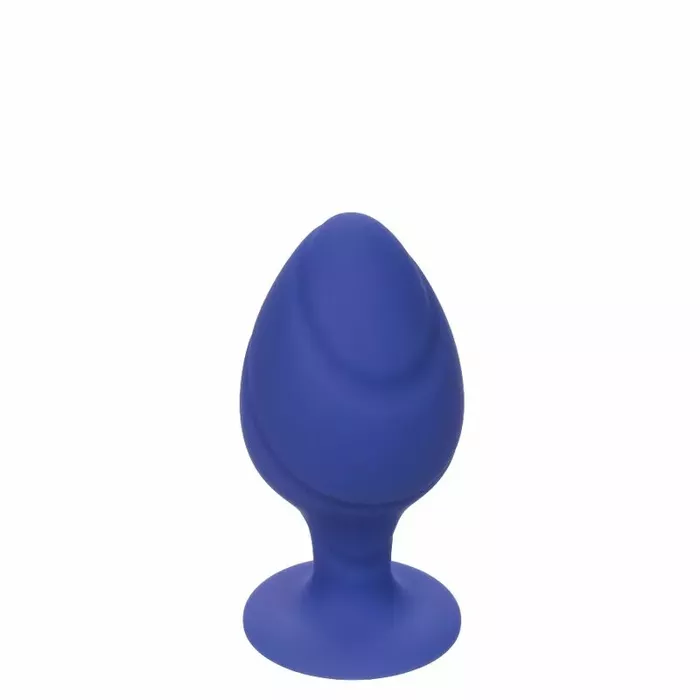 Анальная пробка CalExotics Cheeky Buttplug Purple Photo 4