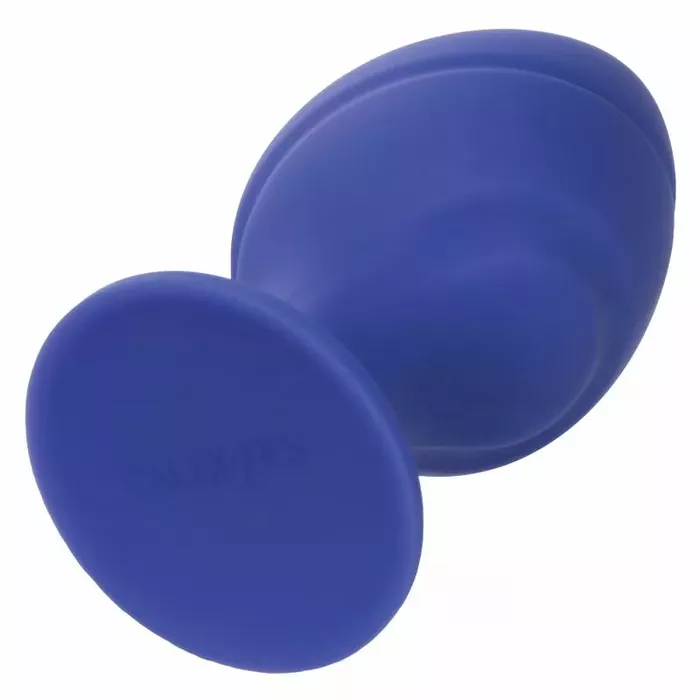 Анальная пробка CalExotics Cheeky Buttplug Purple Photo 5
