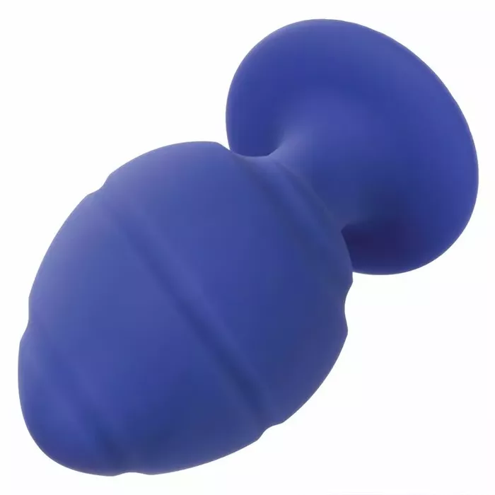 Анальная пробка CalExotics Cheeky Buttplug Purple Photo 6