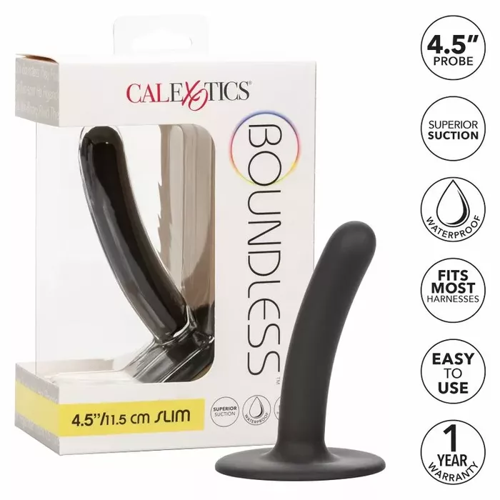Strap-on dildo CalExotics Boundless — 11,5 cm Photo 2