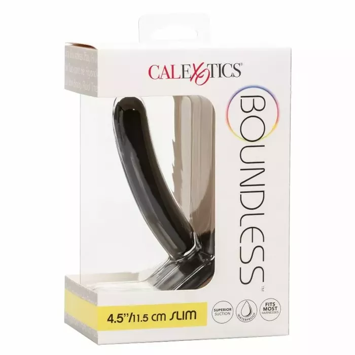 Strap-on dildo CalExotics Boundless — 11,5 cm Photo 5
