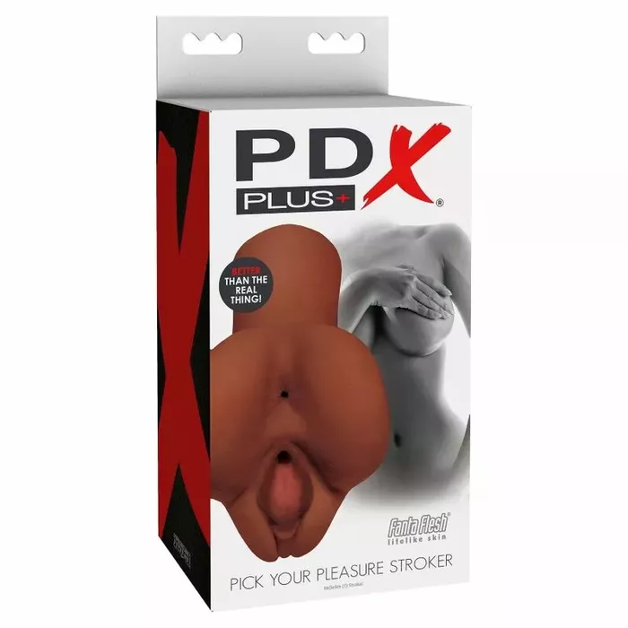 Мастурбатор PIPEDREAM PDX PLUS Pick Your Pleasure Double Photo 4