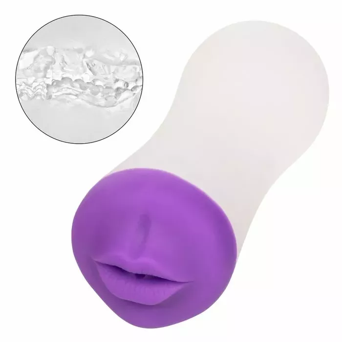 Мастурбатор CalExotics Deep Throat Grip Photo 2