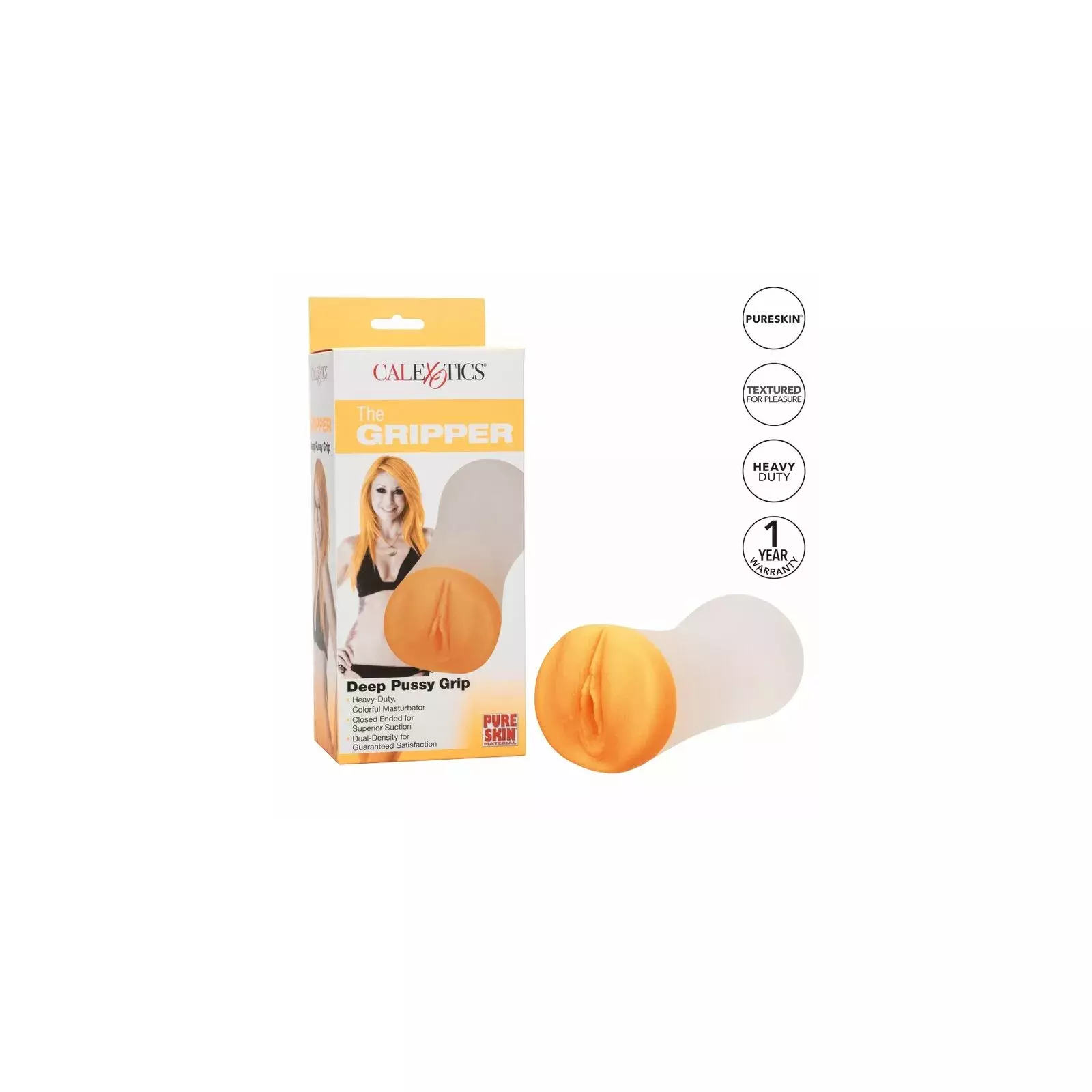 Masturbators CalExotics D-228500 Photo 1