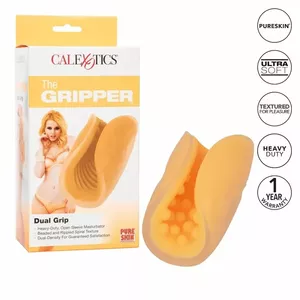 Masturbators CalExotics Silikons Oranžs