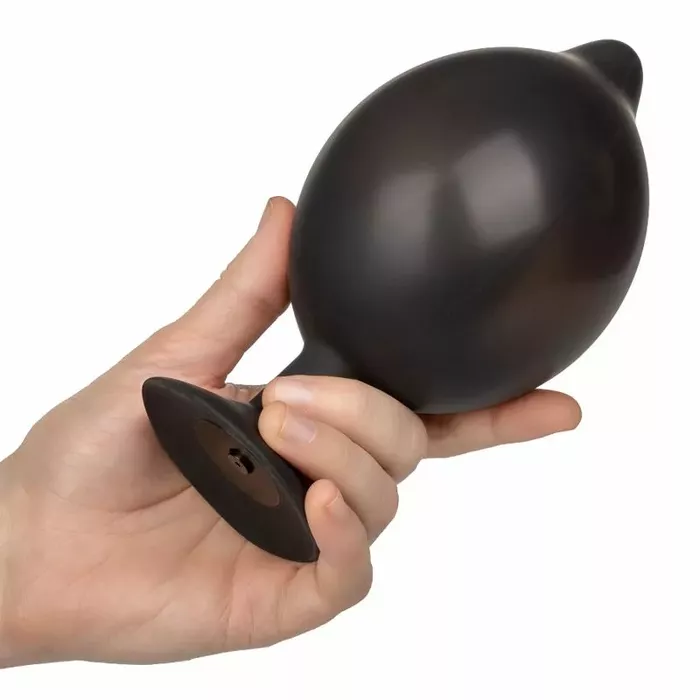Inflatable Silicone Plug CalExotics XL Photo 3