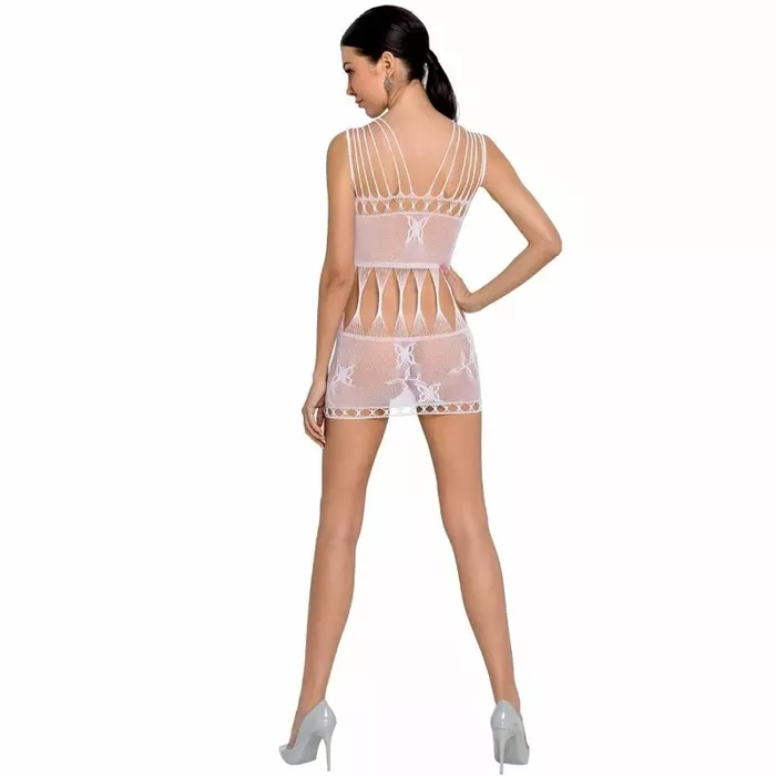 Bodistokings PASSION BS090 balts one size Photo 2