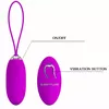 PRETTY LOVE - JOANNA VIBRATING EGG, D-228653 Photo 5