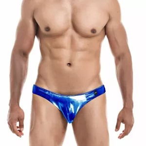 CUT4MEN - LOW RISE BRIEF BLUE SKAI S