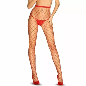 OBSESSIVE - S812 STILBIŅI - SARKANI S/M/L
