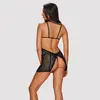 Negligee OBSESSIVE D-228770 chemise L/XL Photo 6