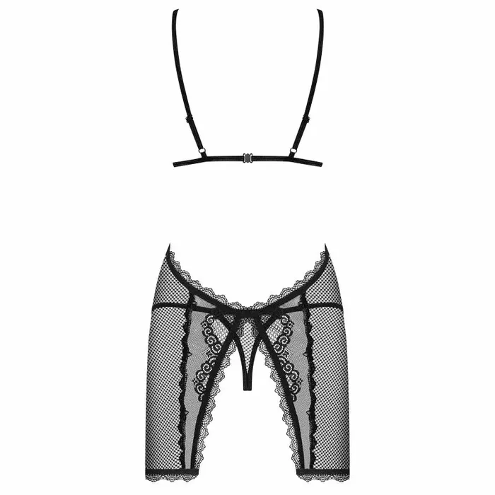 Неглиже OBSESSIVE D-228770 сорочка L/XL Photo 4