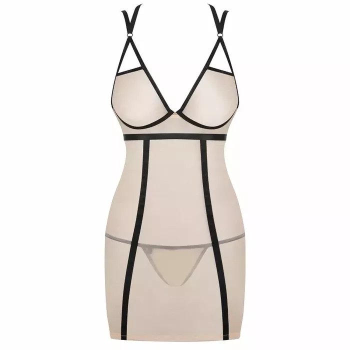 Неглиже OBSESSIVE OBS Dress S/M Photo 3