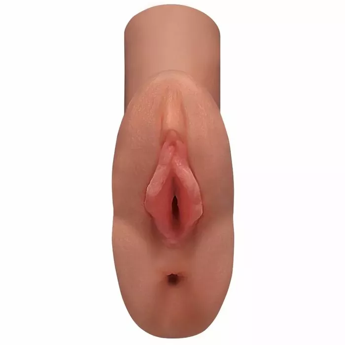 Masturbators PIPEDREAM PDX PLUS — Perfect Pussy Double Stroker Photo 2