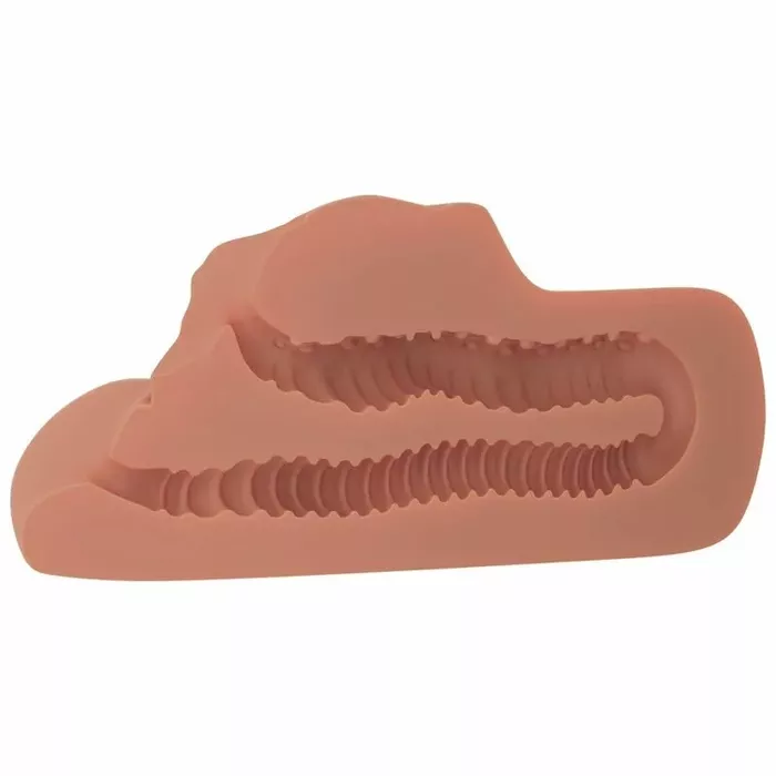 Masturbators PIPEDREAM PDX PLUS — Perfect Pussy Double Stroker Photo 3