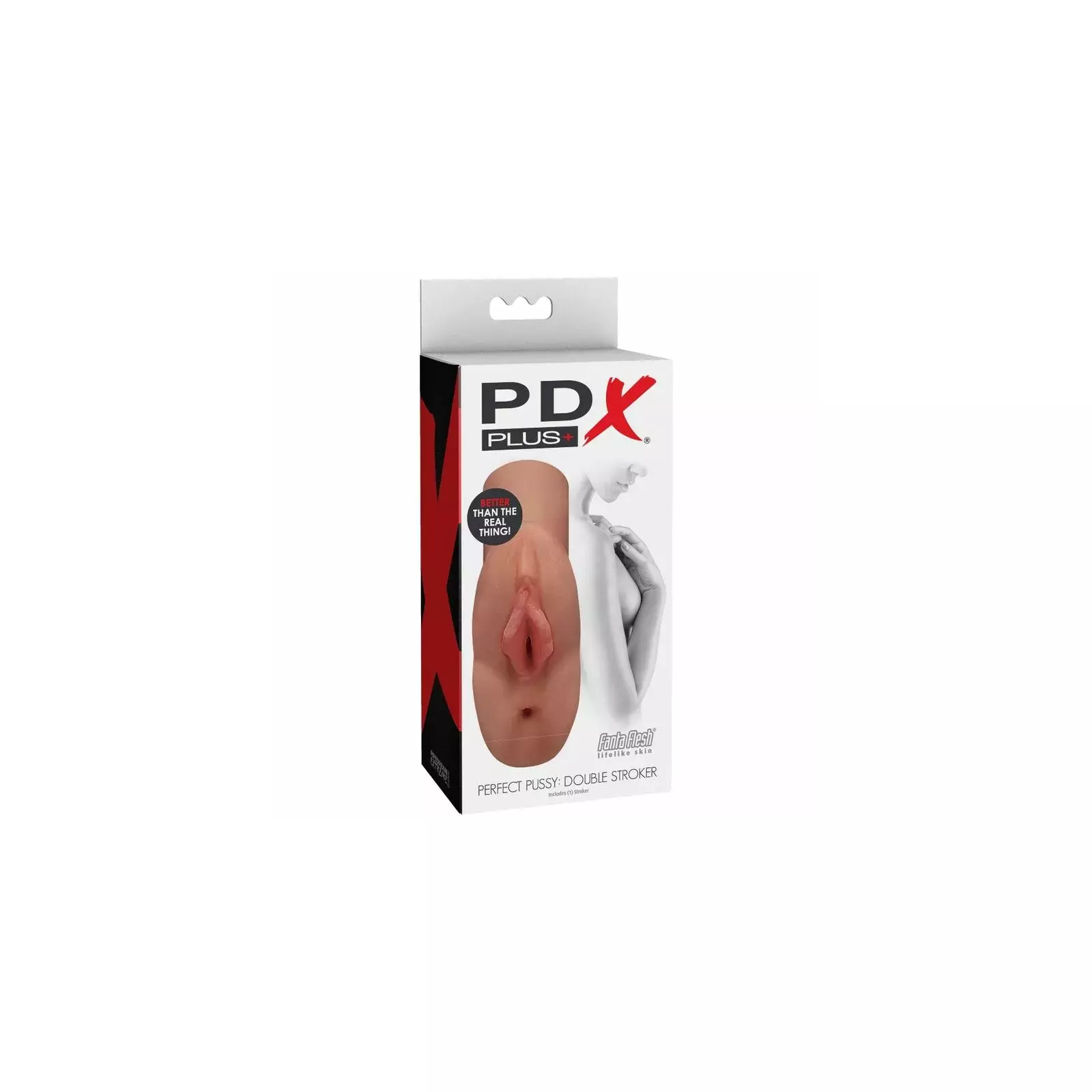 PDX PLUS - PERFECT PUSSY DOUBLE STROKER Photo 4