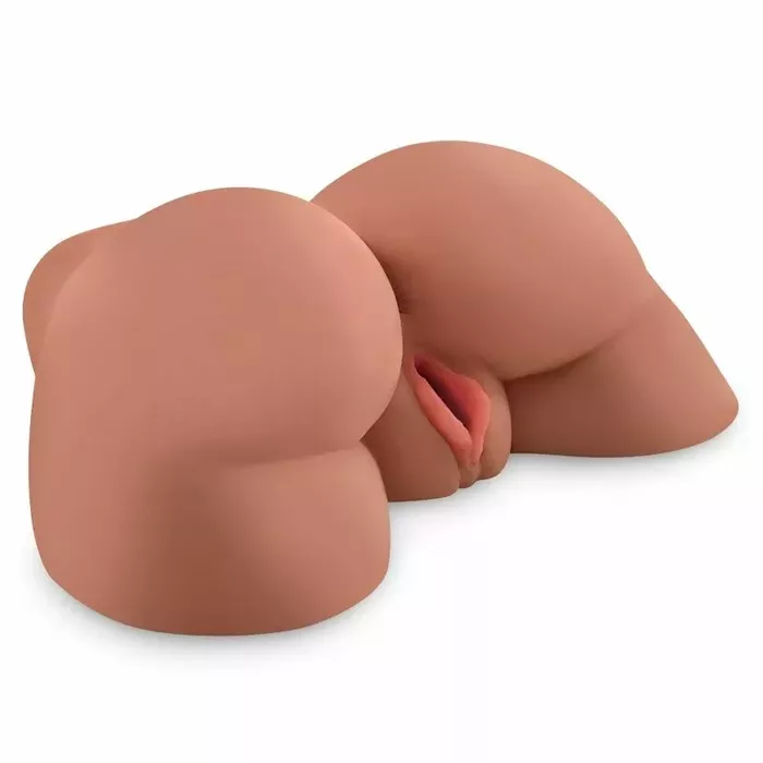 Masturbators PIPEDREAM PDX PLUS Perfect Ass Double Natural Photo 2