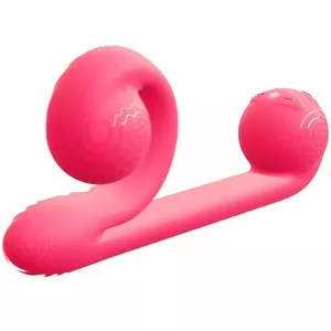 SNAIL VIBE MULTIACTION VIBRATOR PINK