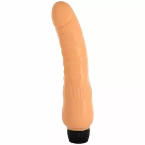 SEVENCREATIONS MULTISPEED REALISTIC PENIS 23.8 CM