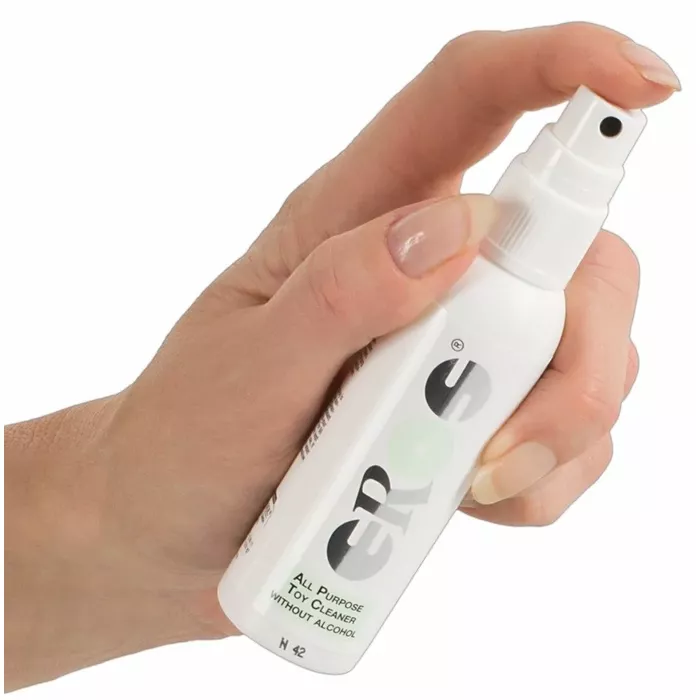 Intimate lubricant gel with cleaner 500 ml Photo 4