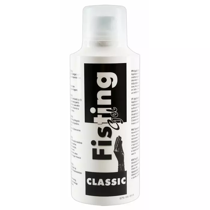 Intimate lubricant gel with cleaner 500 ml Photo 8
