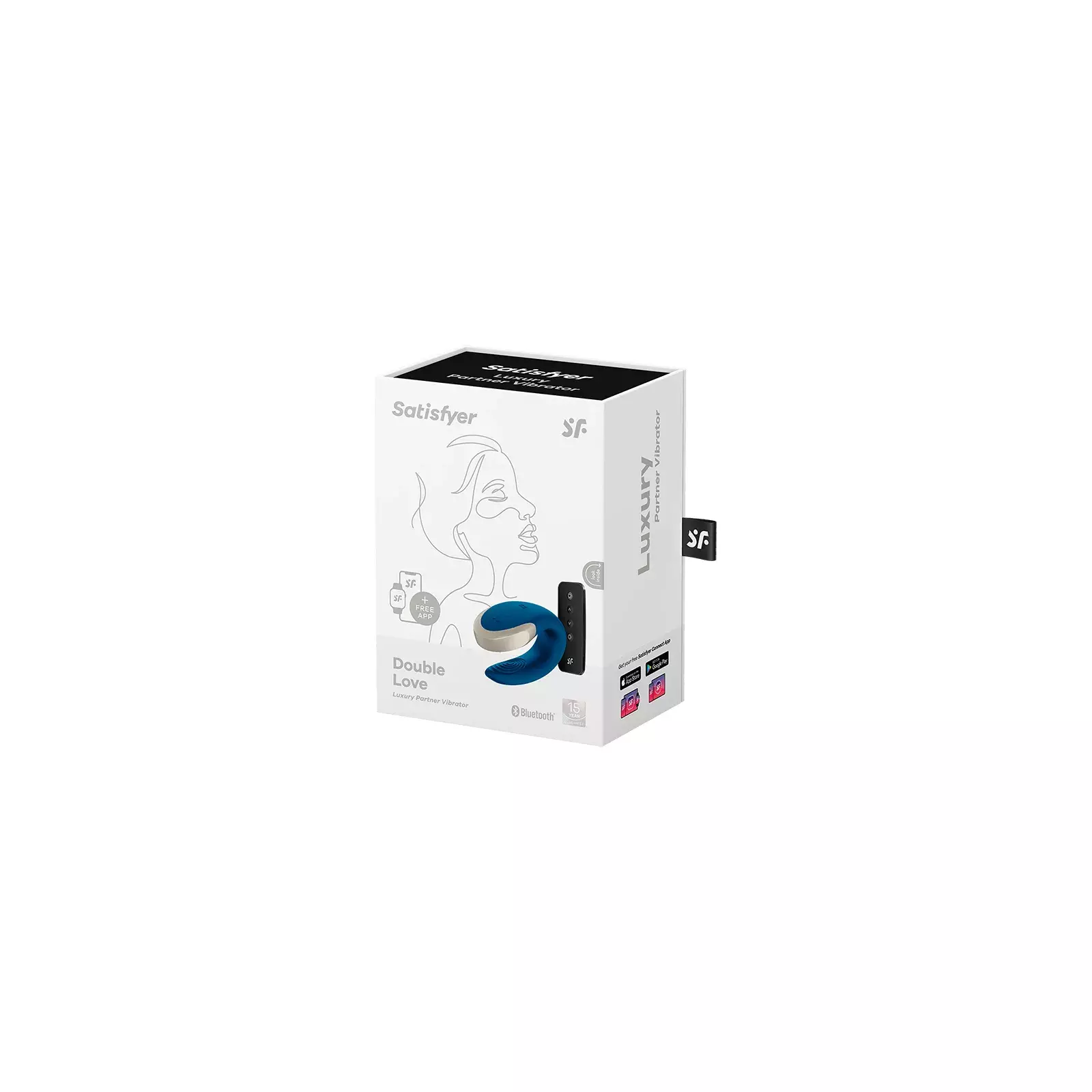 Satisfyer Double Love 4002446 Photo 4