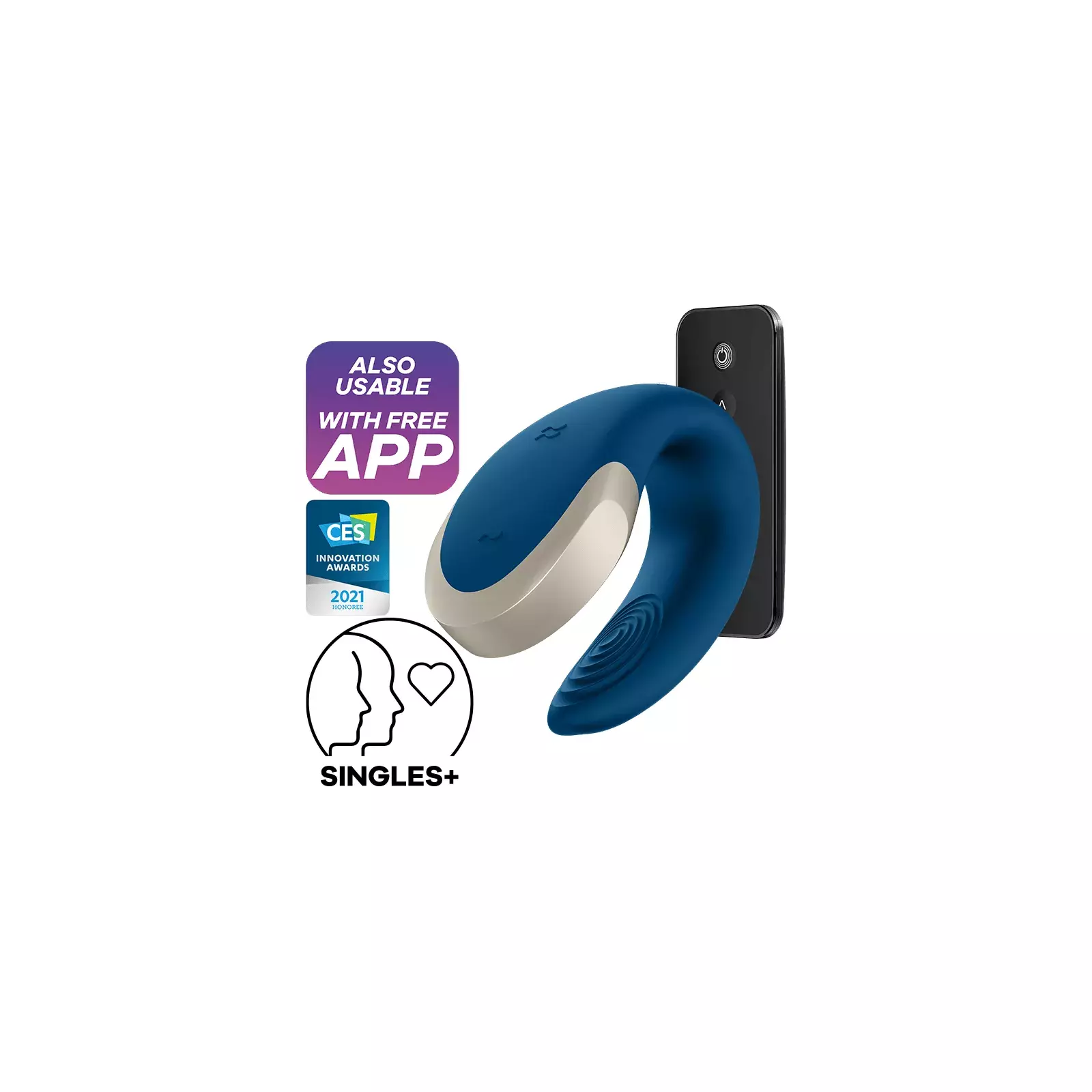 Satisfyer Double Love 4002446 Photo 5