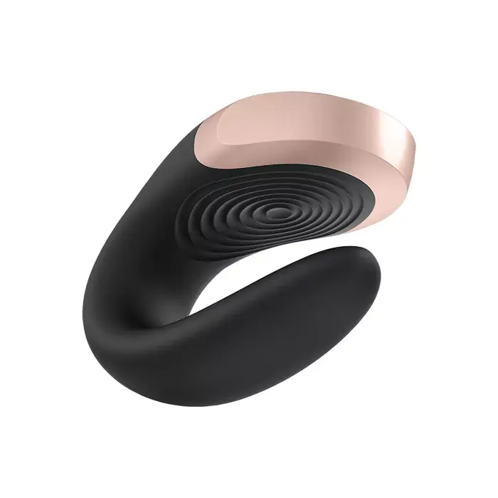 SATISFYER Double Love Luxury Partner couples vibrator Photo 2