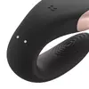 SATISFYER Double Love Luxury Partner couples vibrator Photo 3