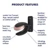 SATISFYER Double Love Luxury Partner couples vibrator Photo 6