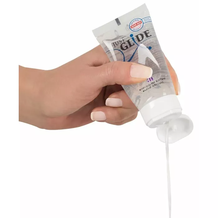Personal lubricant just glide Toy Lube 50 ml Photo 3