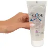 Водная смазка-гель just glide Toy Lube 200 мл Photo 6