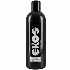 Personal lubricant Eros Classic 500 ml — water-based, neutral aroma, 500 ml