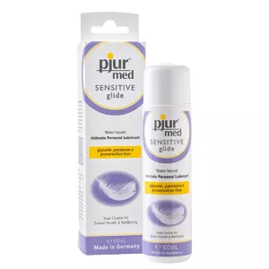 Water-based lubricant pjur Med Sensitive 100 ml