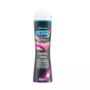 Silicone-based lubricant Durex Play Perfect Glide 50 ml