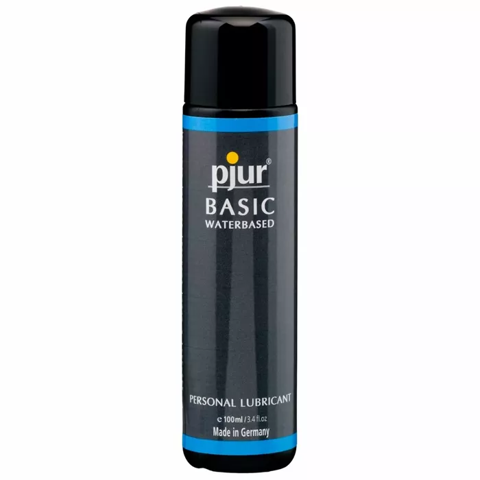 Pjur Basic Waterbased lubrikants 100 ml Photo 2