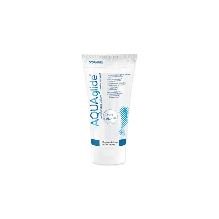 Anal lubricant AQUAGLIDE easyANAL 80 ml Photo 2