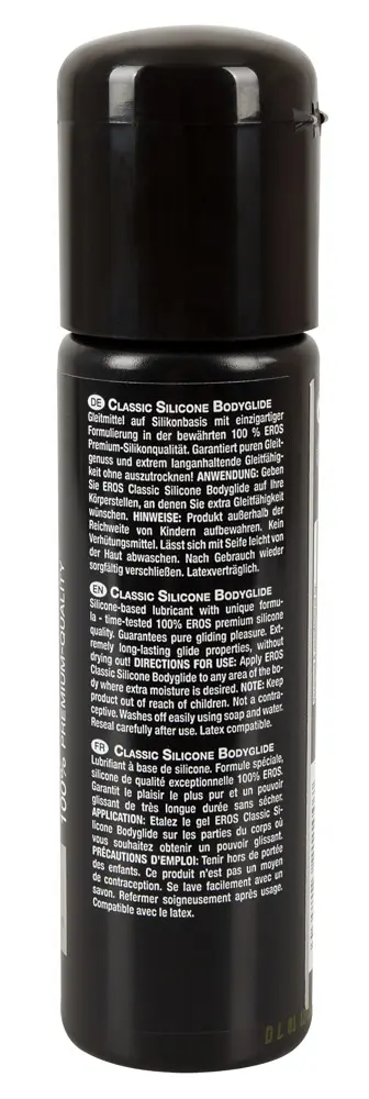 Lubrikants Eros Bodyglide bez aromāta 100 ml Photo 3