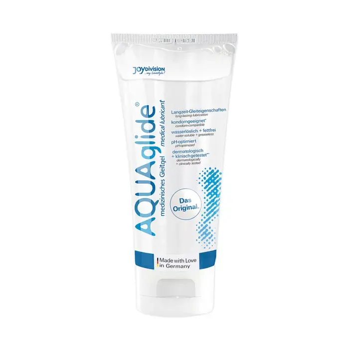 Anal lubricant JOYDIVISION AQUAglide anal 100 ml Photo 2