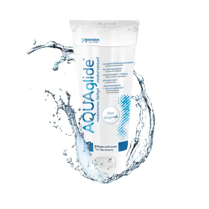 Anal lubricant JOYDIVISION AQUAglide anal 100 ml Photo 4