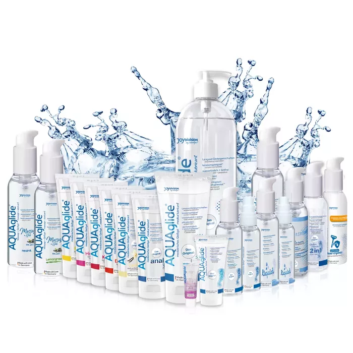 Anal lubricant JOYDIVISION AQUAglide anal 100 ml Photo 5