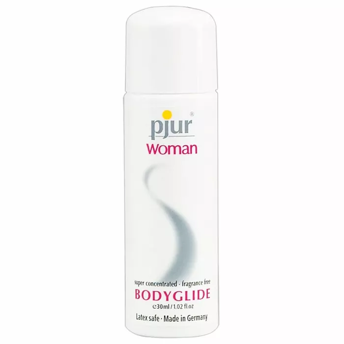 Pjur Woman 30 ml personal lubricant — water-free Photo 2