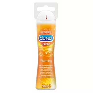 Durex Play Warming 50ml